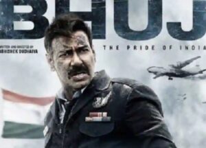 BHUJ Movie Review: Bhuj: The Pride Of India