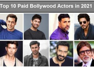 Most Paid Actors in Bollywood
