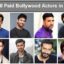 Most Paid Actors in Bollywood