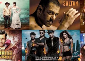 Most Successful Movies in Bollywood