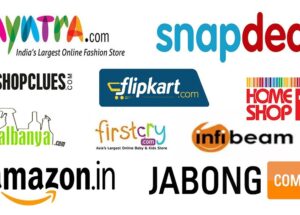 Top 5 Ecommerce Websites in India