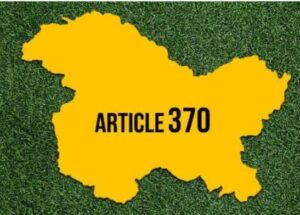 What Are the Objections Against Article 370 of the Indian Constitution?