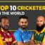 Top 10 Cricket Batsman Ever
