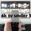 Top 5 Television Under 50000 Price in India