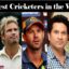 TOP 5 RICHEST PLAYERS IN CRICKET
