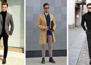 Customise Your Winter Wardrobe with These Men’s Knitwear Styles