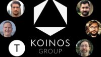 Koinos Group Funding: $500K in Seed Funding Raise by Koinos Group