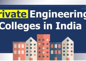 <strong>Average Fees of Private Engineering Colleges in India</strong>
